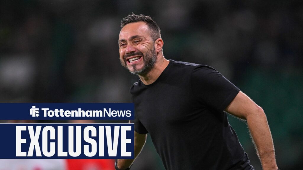 Tottenham insider says players clearly buzzing with De Zerbi already after Hotspur Way latest
