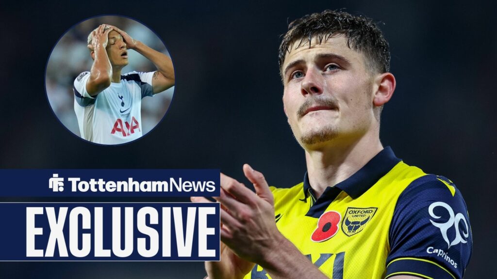 Tottenham insider wants space made for 20-year-old forward as double exit mooted