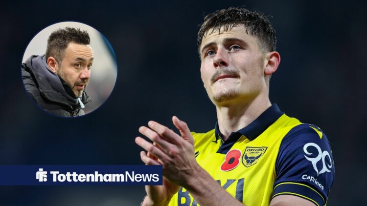 Will Lankshear, 27, of Oxford United thanks the fans for their support at full-time during the Sky Bet Championship match between West Bromwich Alb...