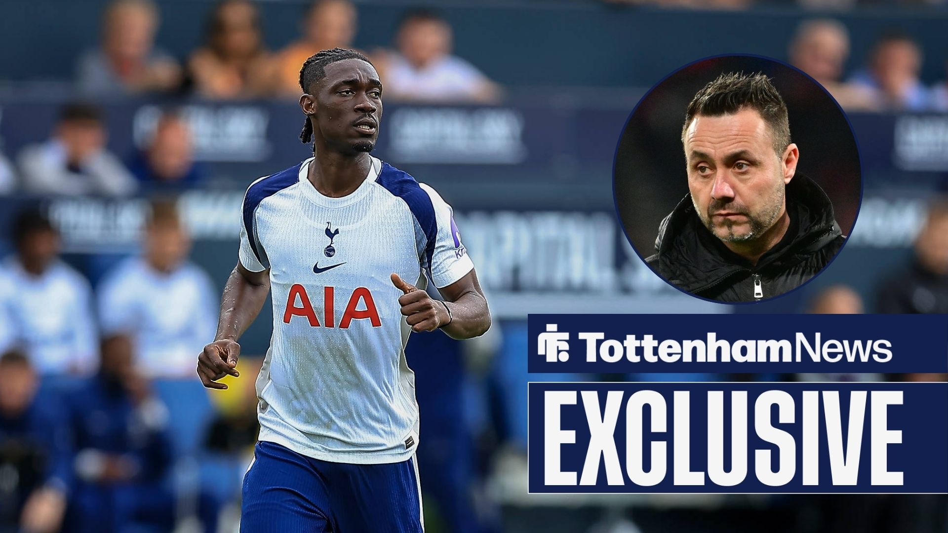 Yves Bissouma: Tottenham midfielder 'first one out the door' amid Roberto De Zerbi confusion - tottenhamhotspurnews.com