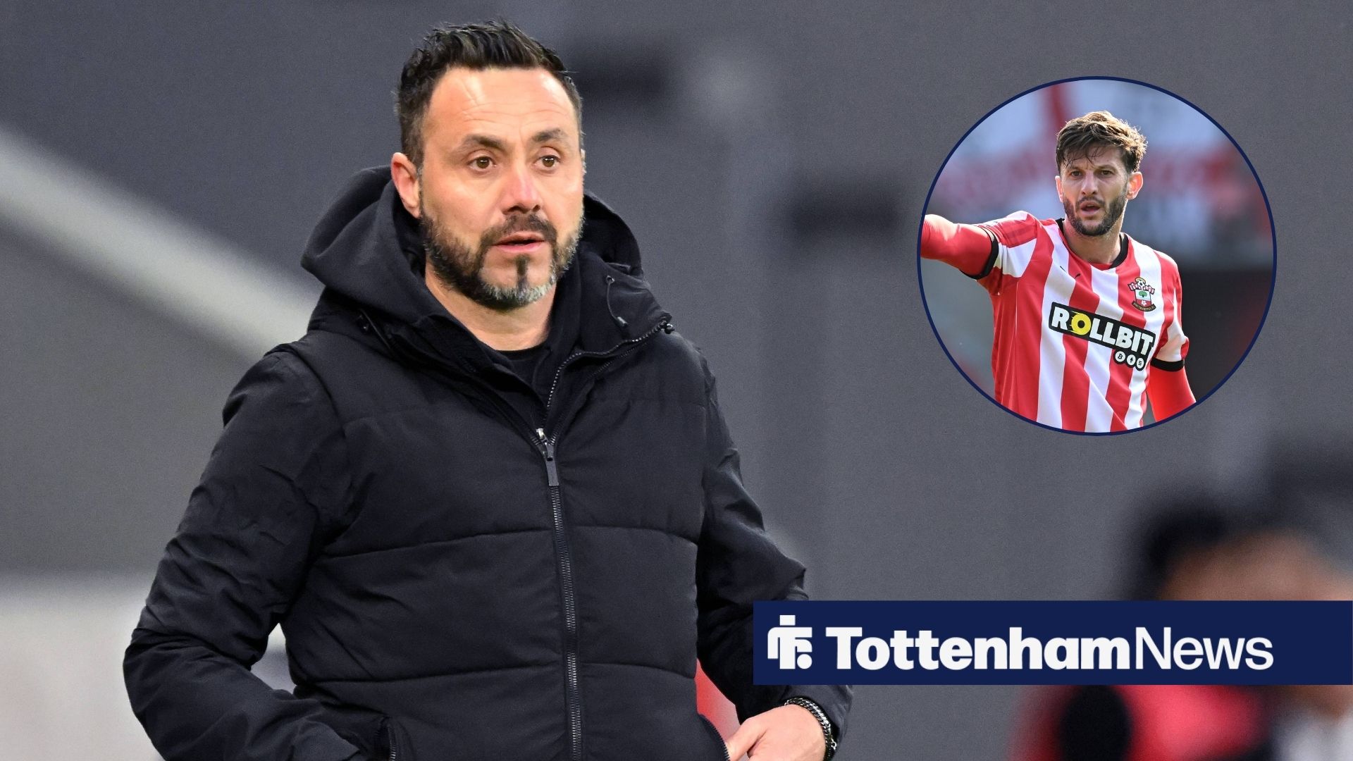 Roberto De Zerbi already discussed by Tottenham players as Adam Lallana reveals private talks - tottenhamhotspurnews.com