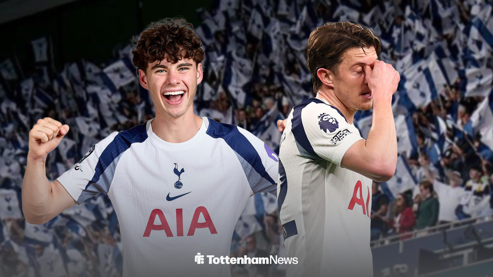 Conor Gallagher in trouble at Tottenham after Archie Gray passes Roberto De Zerbi audition - tottenhamhotspurnews.com