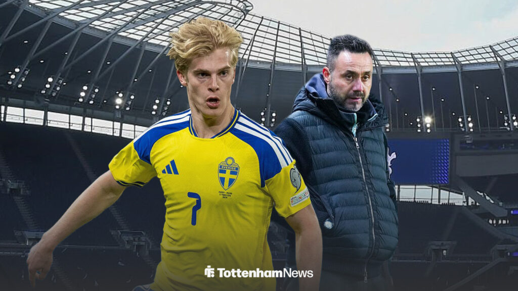 View: De Zerbi will be thrilled by cameos of Tottenham star on int'l stage, he's ready to bounce back