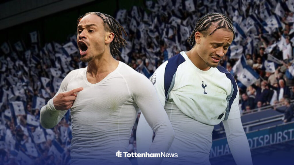 View: Tottenham star sums up everything wrong with Spurs despite stunning moment vs Brighton