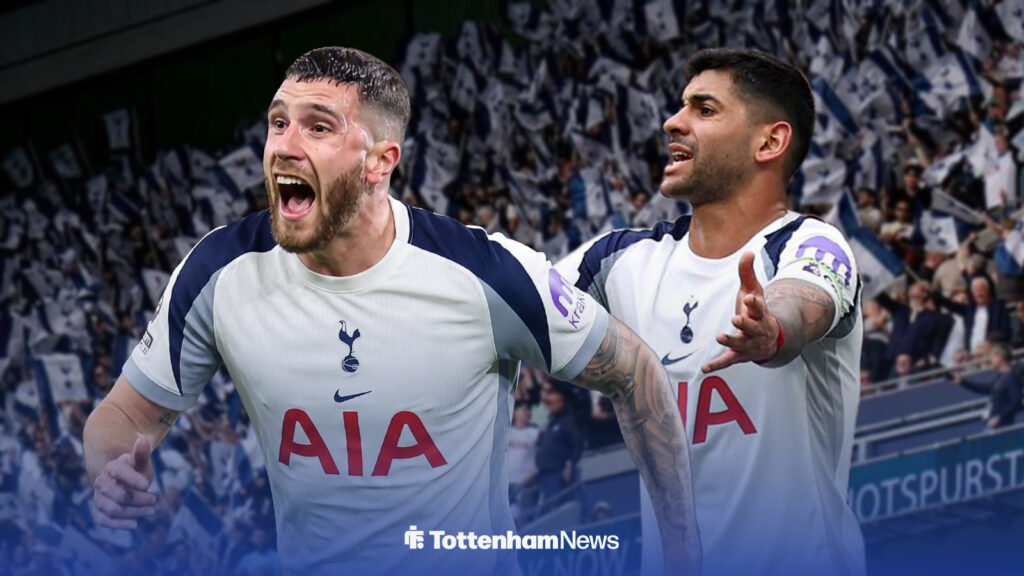 Cristian Romero will be another forgotten name as Tottenham emerge frontrunners for Marcos Senesi