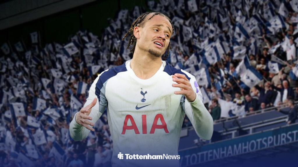 Tottenham fans know exactly who’s to blame as Xavi Simons suffers cruel injury – ‘Insane’