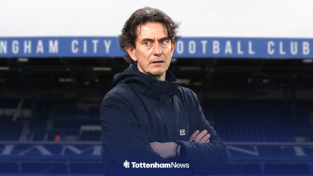 Tottenham: Thomas Frank wanted as Birmingham eye potential new manager