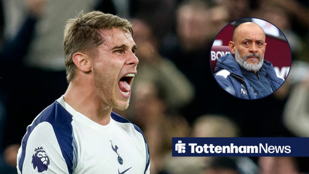 View: Van de Ven goal seven months ago could keep Tottenham up at West Ham expense