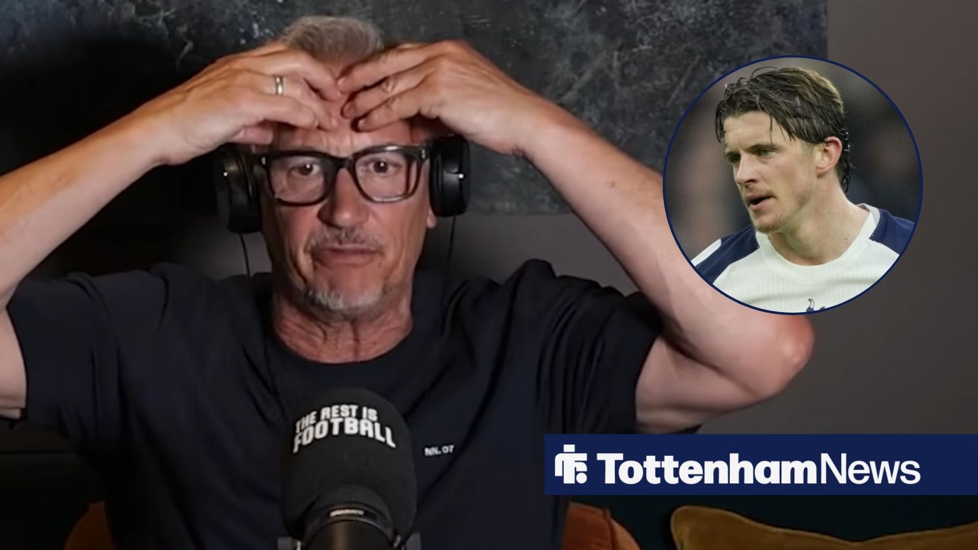 Gary Lineker blown away by ‘exceptional’ Conor Gallagher, there’s more to come - tottenhamhotspurnews.com