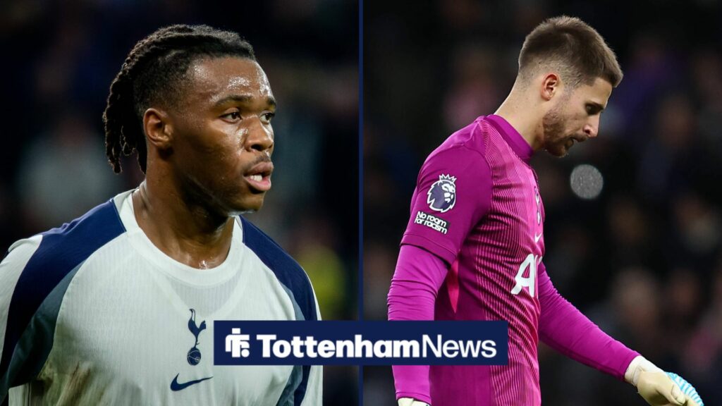 Destiny Udogie swap deal on the cards as Tottenham find potential Guglielmo Vicario replacement