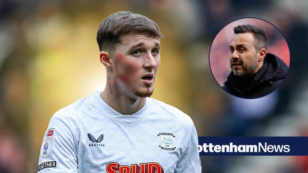 View: De Zerbi has obvious solution to Tottenham’s biggest issue as loanee set to return