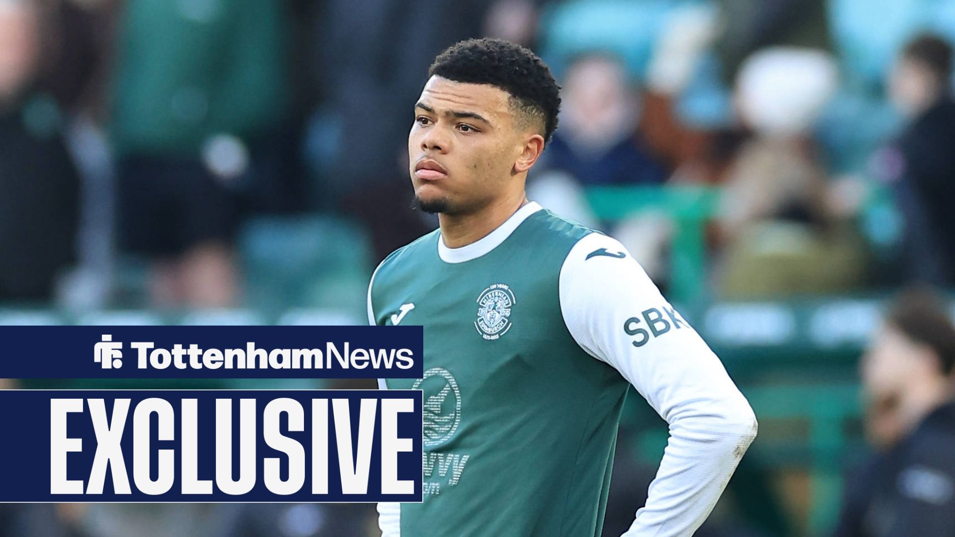Tottenham exit expected for Dane Scarlett despite what Hibernian fans have said - tottenhamhotspurnews.com