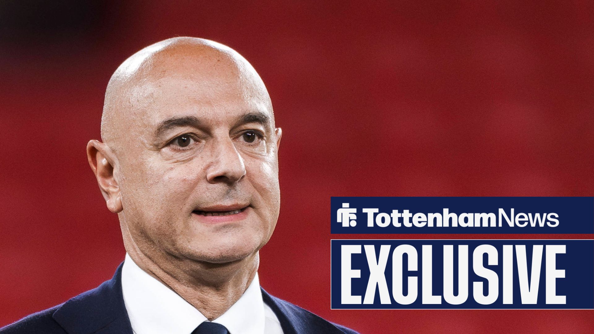 Daniel Levy talk re-emerges at Tottenham as insider shares what he can tell fans for free - tottenhamhotspurnews.com