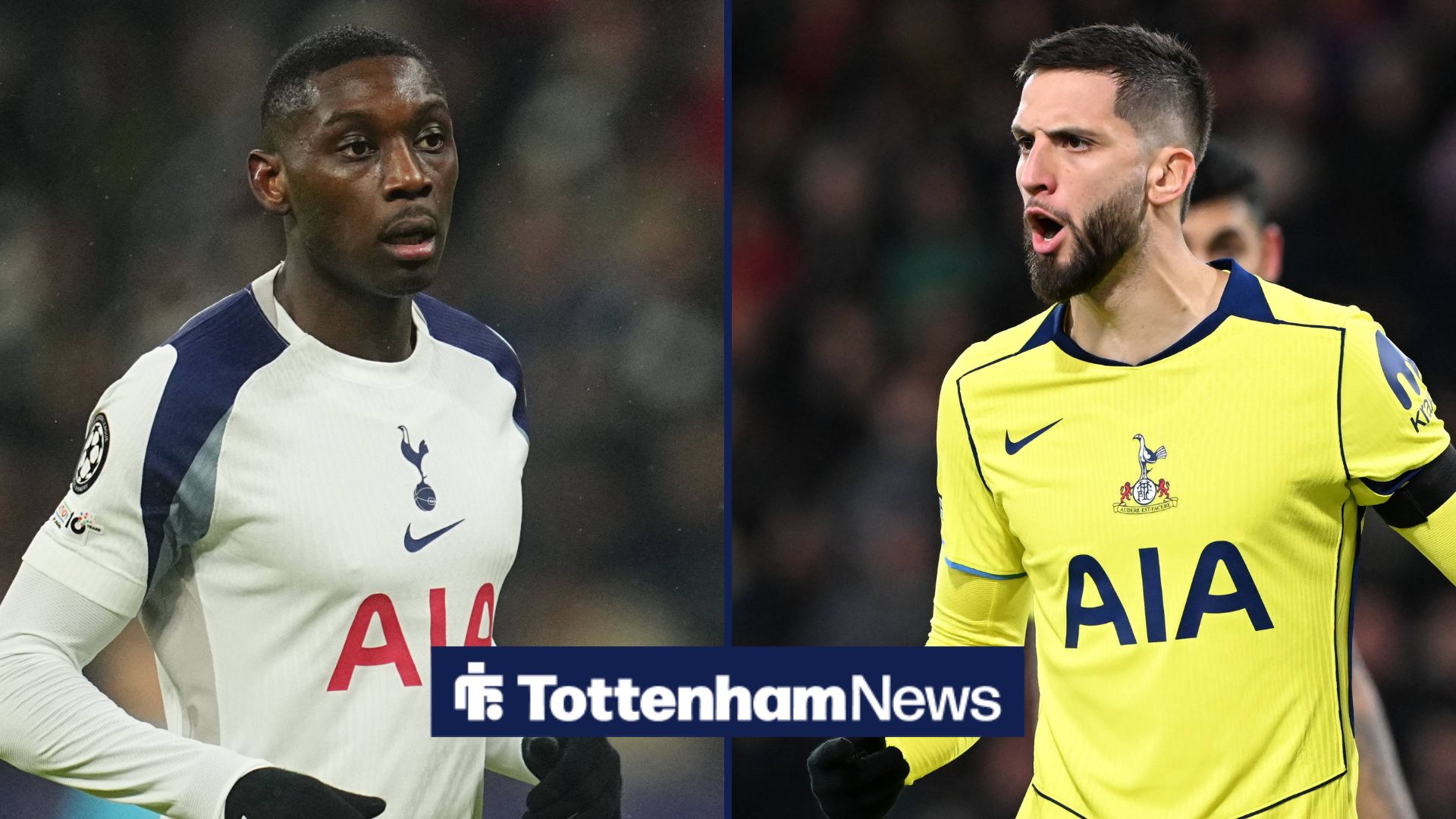 Tottenham player ratings vs Aston Villa - Rodrigo Bentancur shines again as Randal Kolo Muani up for the fight - tottenhamhotspurnews.com