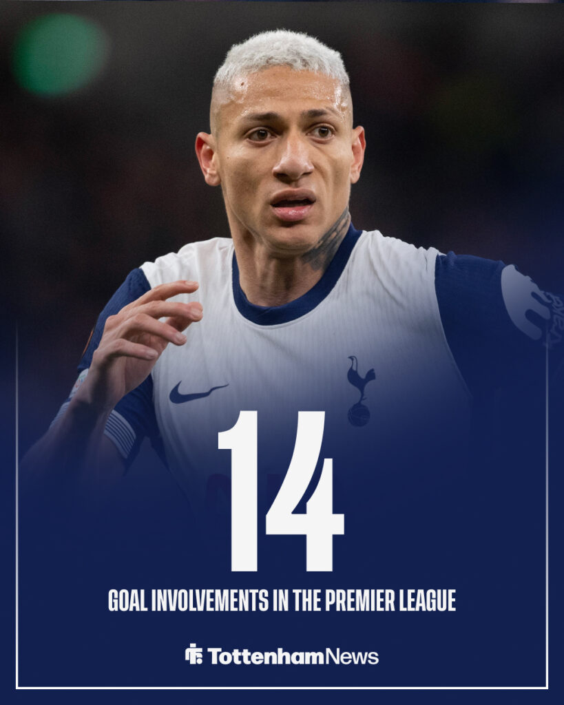 Richarlison stat