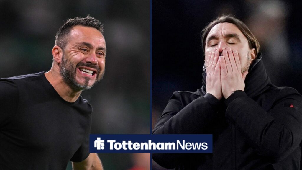 View: Tottenham will be licking their lips as Leeds United double injury update emerges