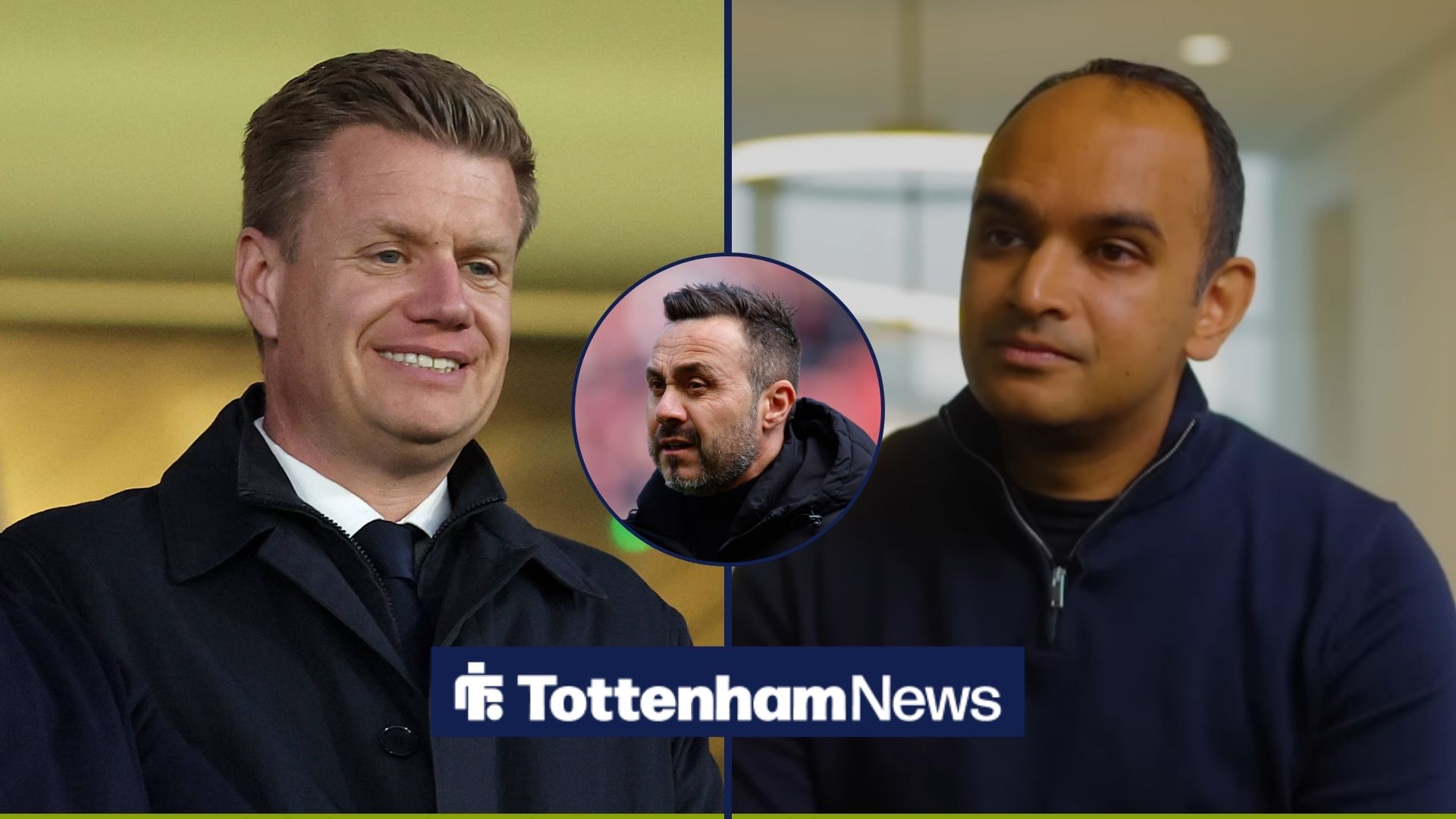 Tottenham double sacking on cards even if Premier League survival secured - tottenhamhotspurnews.com